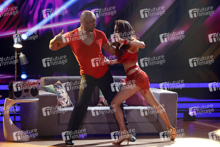 Tanzshow 'Let's Dance' in Köln