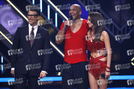 Tanzshow 'Let's Dance' in Köln