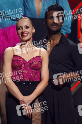 Tanzshow 'Let's Dance' in Köln