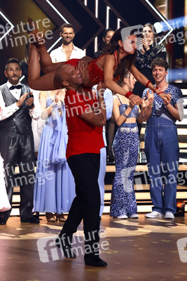 Tanzshow 'Let's Dance' in Köln