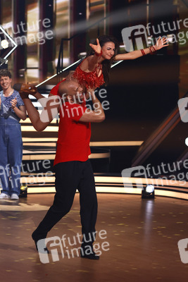 Tanzshow 'Let's Dance' in Köln