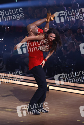 Tanzshow 'Let's Dance' in Köln