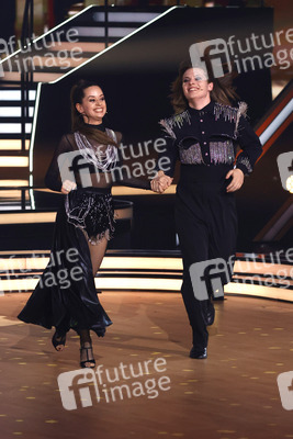 Tanzshow 'Let's Dance' in Köln