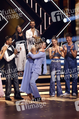 Tanzshow 'Let's Dance' in Köln