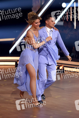 Tanzshow 'Let's Dance' in Köln