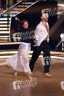 Tanzshow 'Let's Dance' in Köln