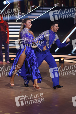 Tanzshow 'Let's Dance' in Köln