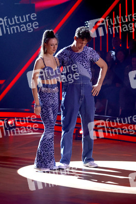 Tanzshow 'Let's Dance' in Köln