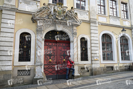 Spaziergang mit Giso Weißbach in Görlitz