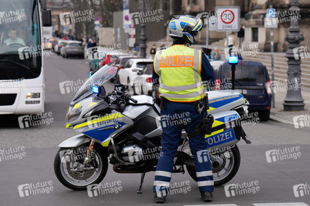 Demonstration gegen Antisemitismus in Berlin
