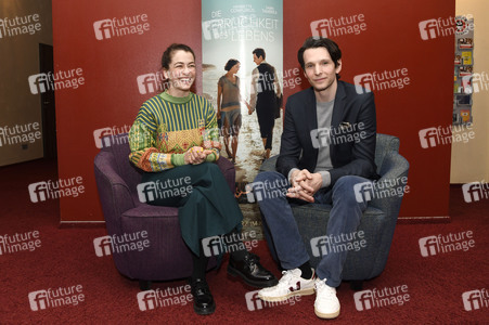 Filmscreening 'Die Herrlichkeit des Lebens' in Hannover