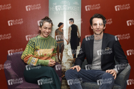 Filmscreening 'Die Herrlichkeit des Lebens' in Hannover