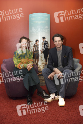 Filmscreening 'Die Herrlichkeit des Lebens' in Hannover