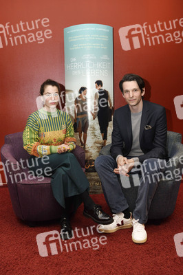 Filmscreening 'Die Herrlichkeit des Lebens' in Hannover