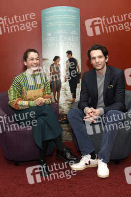 Filmscreening 'Die Herrlichkeit des Lebens' in Hannover