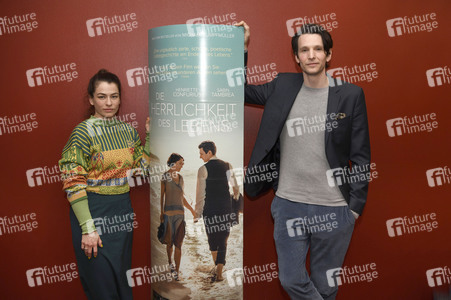 Filmscreening 'Die Herrlichkeit des Lebens' in Hannover