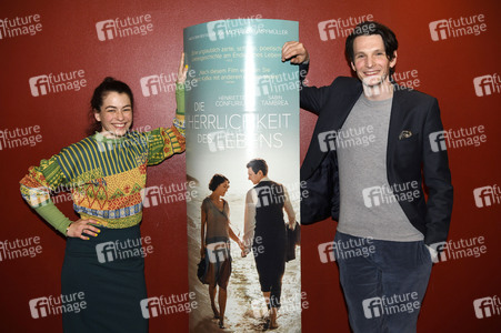 Filmscreening 'Die Herrlichkeit des Lebens' in Hannover