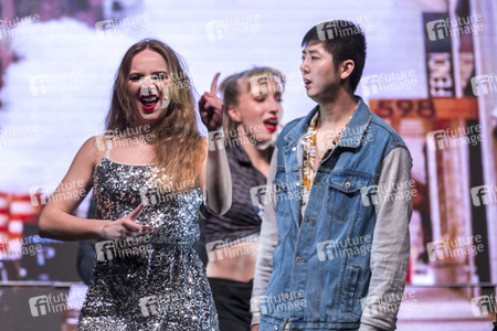 Der Chinesische Nationalcircus in Erfurt