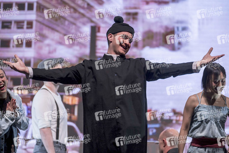 Der Chinesische Nationalcircus in Erfurt