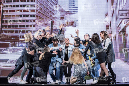 Der Chinesische Nationalcircus in Erfurt