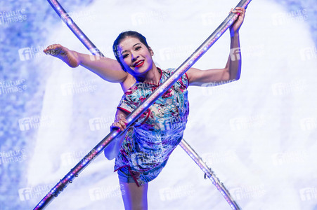 Der Chinesische Nationalcircus in Erfurt