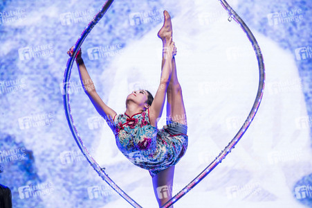 Der Chinesische Nationalcircus in Erfurt