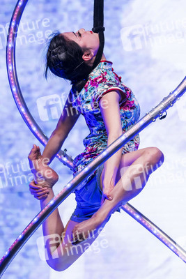 Der Chinesische Nationalcircus in Erfurt