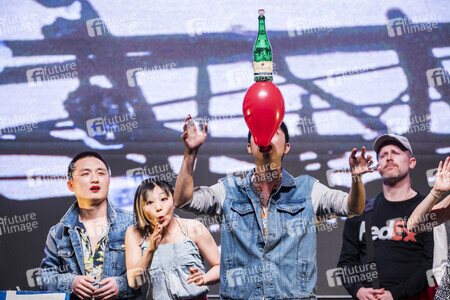 Der Chinesische Nationalcircus in Erfurt