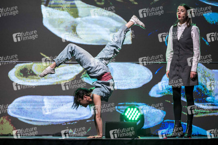 Der Chinesische Nationalcircus in Erfurt