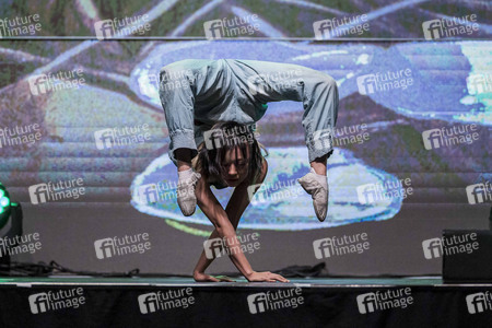 Der Chinesische Nationalcircus in Erfurt