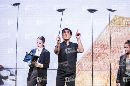 Der Chinesische Nationalcircus in Erfurt