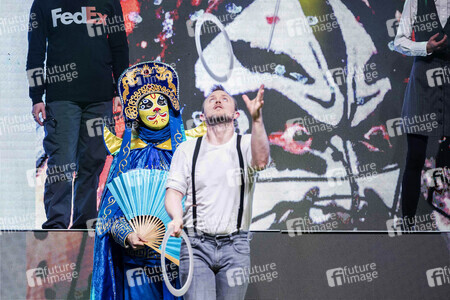 Der Chinesische Nationalcircus in Erfurt