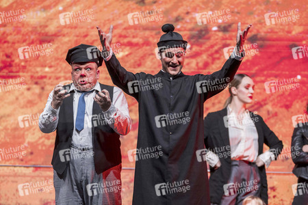 Der Chinesische Nationalcircus in Erfurt