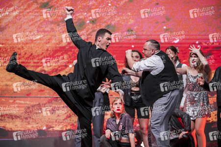 Der Chinesische Nationalcircus in Erfurt