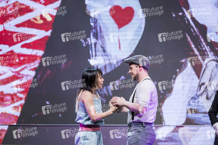 Der Chinesische Nationalcircus in Erfurt