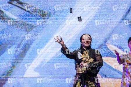 Der Chinesische Nationalcircus in Erfurt