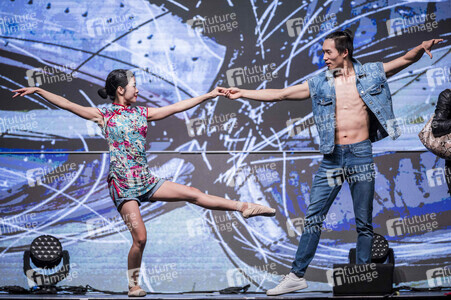 Der Chinesische Nationalcircus in Erfurt