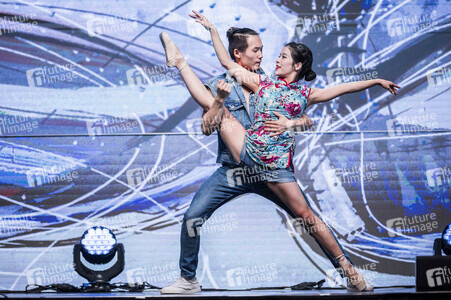 Der Chinesische Nationalcircus in Erfurt