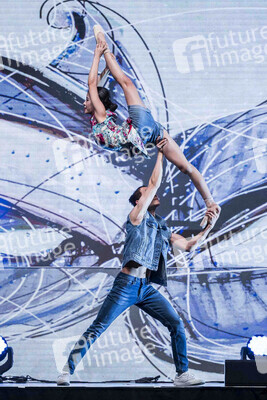 Der Chinesische Nationalcircus in Erfurt