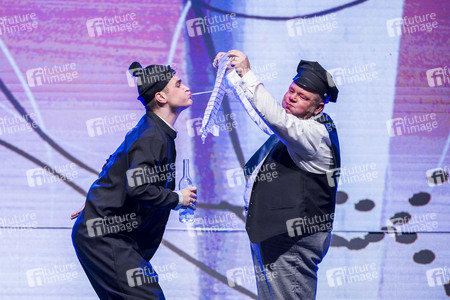 Der Chinesische Nationalcircus in Erfurt