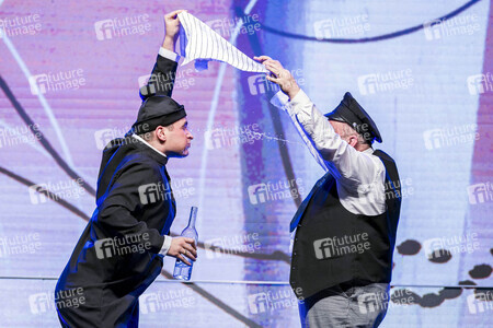 Der Chinesische Nationalcircus in Erfurt