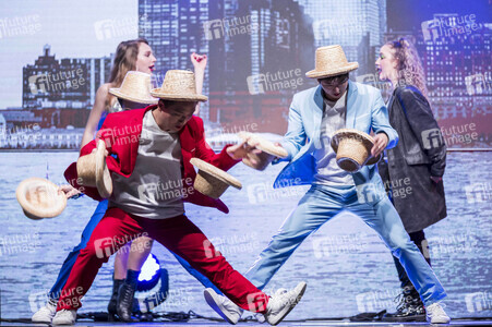 Der Chinesische Nationalcircus in Erfurt