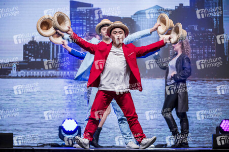 Der Chinesische Nationalcircus in Erfurt