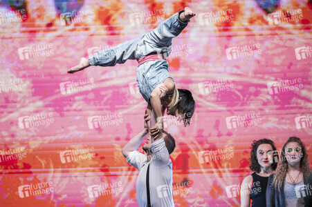 Der Chinesische Nationalcircus in Erfurt