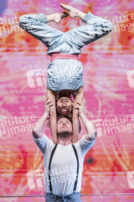 Der Chinesische Nationalcircus in Erfurt