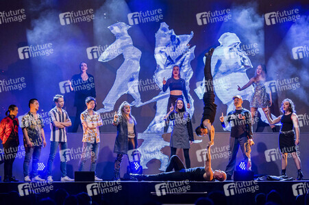 Der Chinesische Nationalcircus in Erfurt