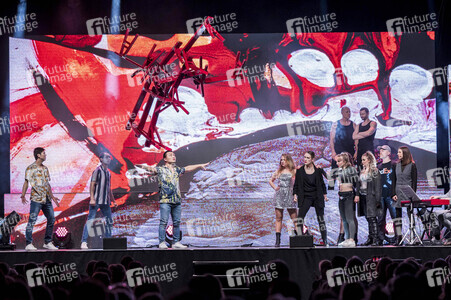 Der Chinesische Nationalcircus in Erfurt