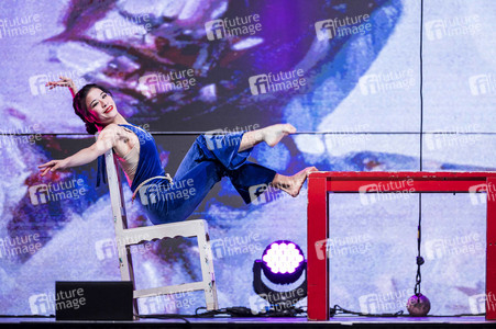 Der Chinesische Nationalcircus in Erfurt