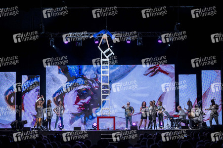 Der Chinesische Nationalcircus in Erfurt