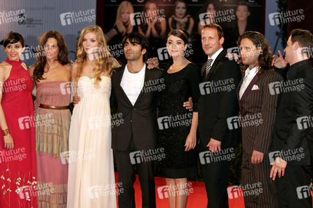 Filmpremiere 'Soul Kitchen', Internationale Filmfestspiele von Venedig 2009